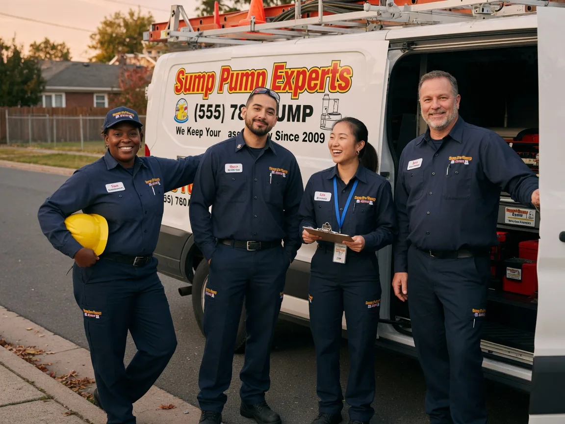 Sump Pump Repair company in Richlands, NC