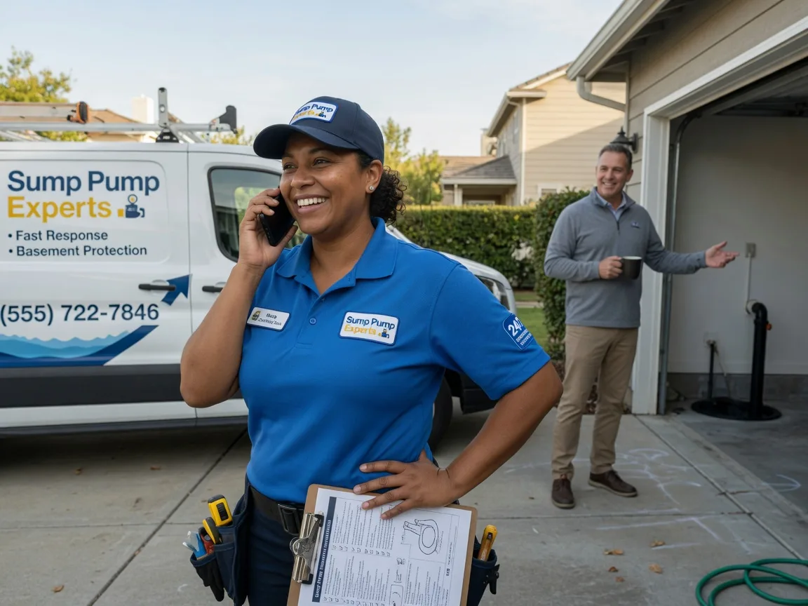Sump Pump Repair Richlands, NC FAQs