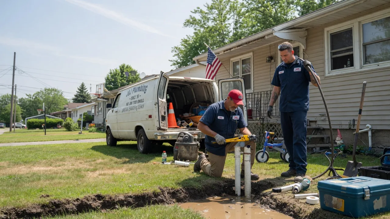 Sump Pump Repair in Richlands, NC near me